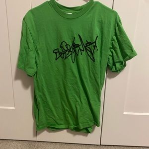 Supreme rammellzee green tee
